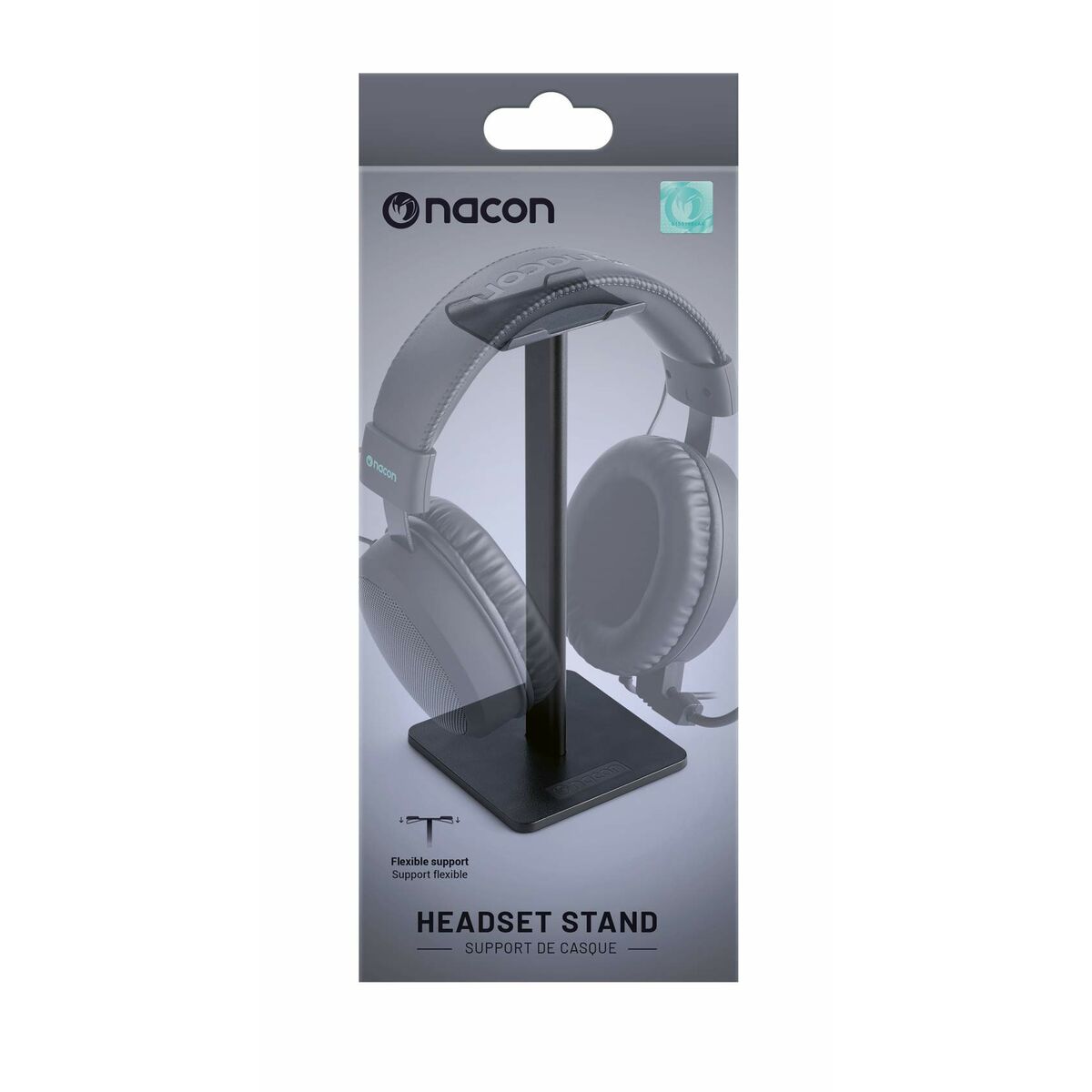 Headphone stand Nacon MULTIHEADSETSTAND-1