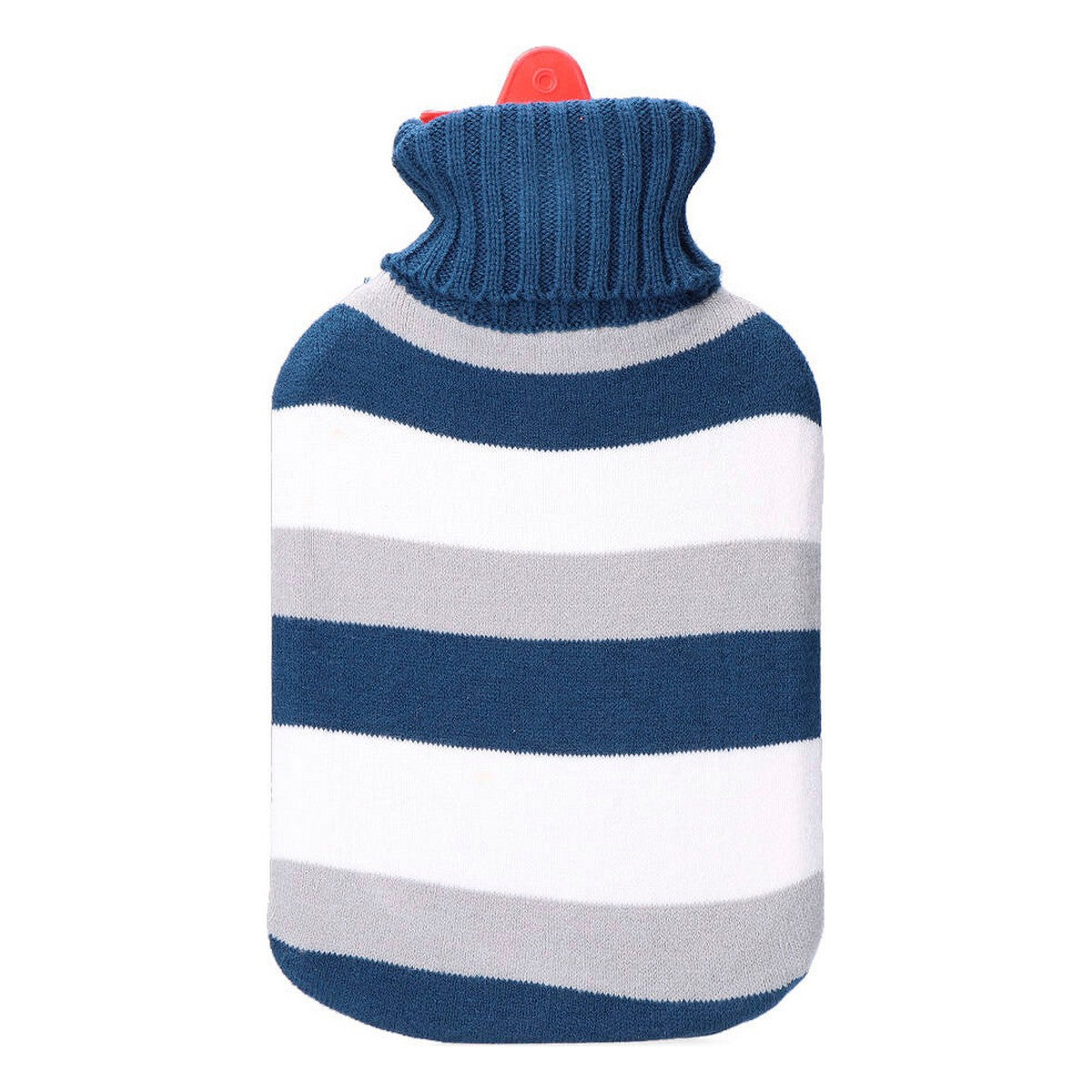 Hot Water Bottle EDM 76772 Multicolour Stripes Wool 2 L-0