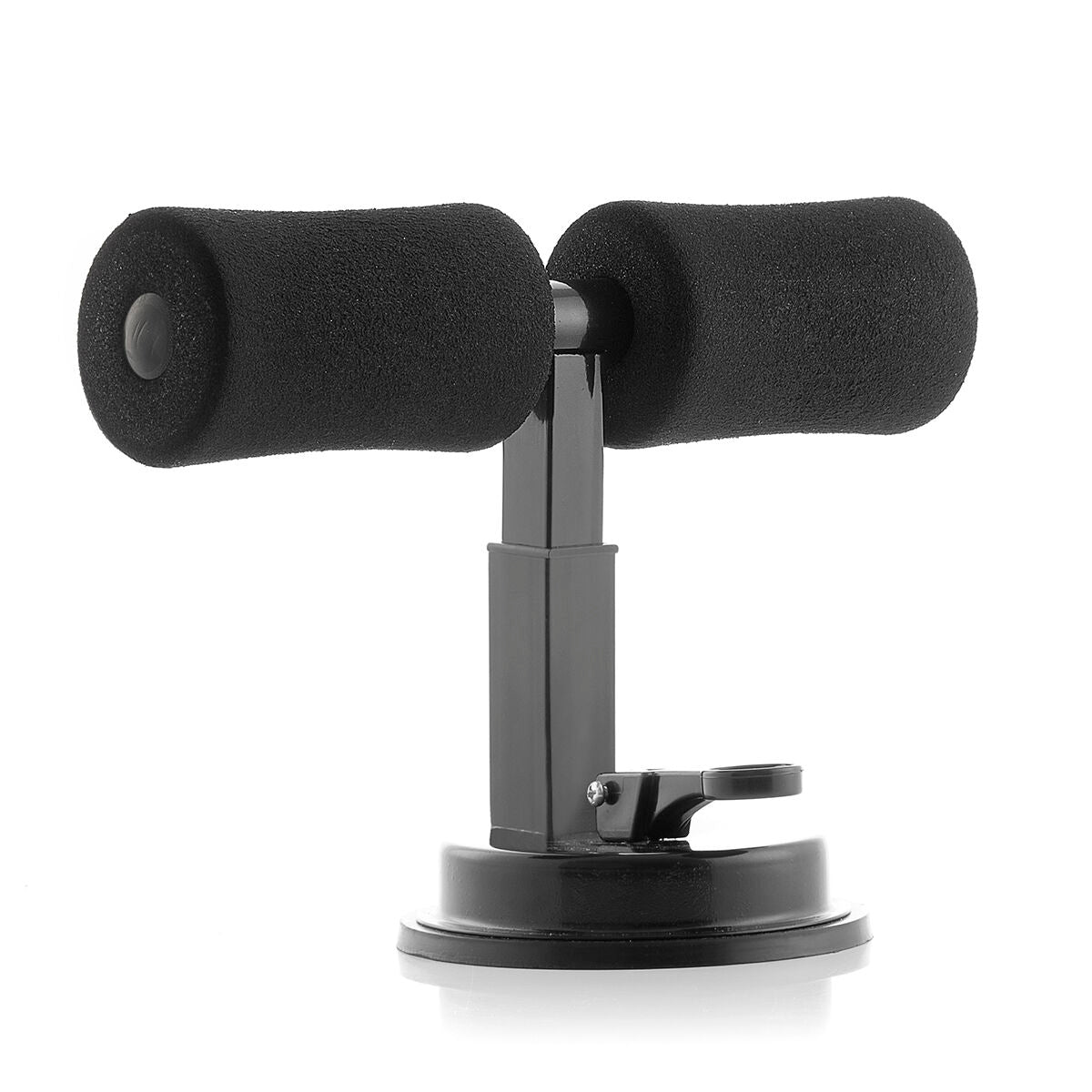 Sit-up Bar for Abdominals with Suction Pad and Exercise Guide CoreUp InnovaGoods-2