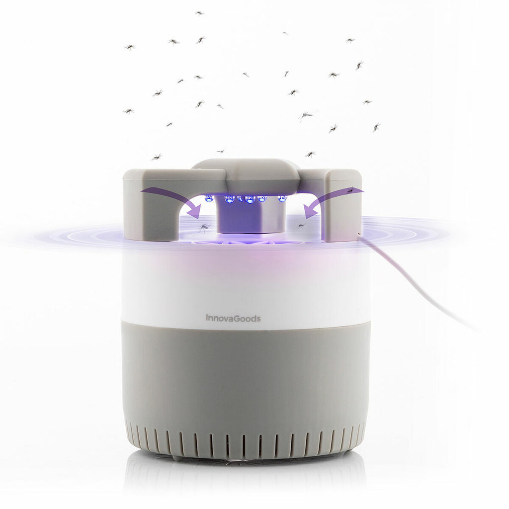 Anti-mosquito Suction Lamp KL Silen InnovaGoods-4