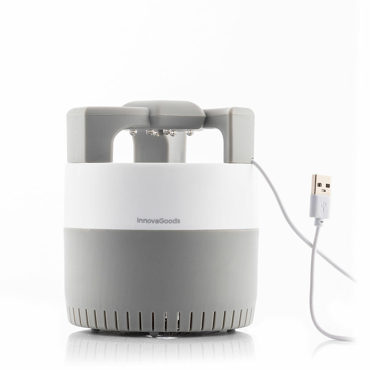 Anti-mosquito Suction Lamp KL Silen InnovaGoods-3